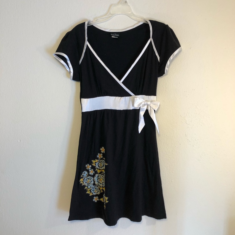 Lucky 13 Black Dress - Picture 8 of 8
